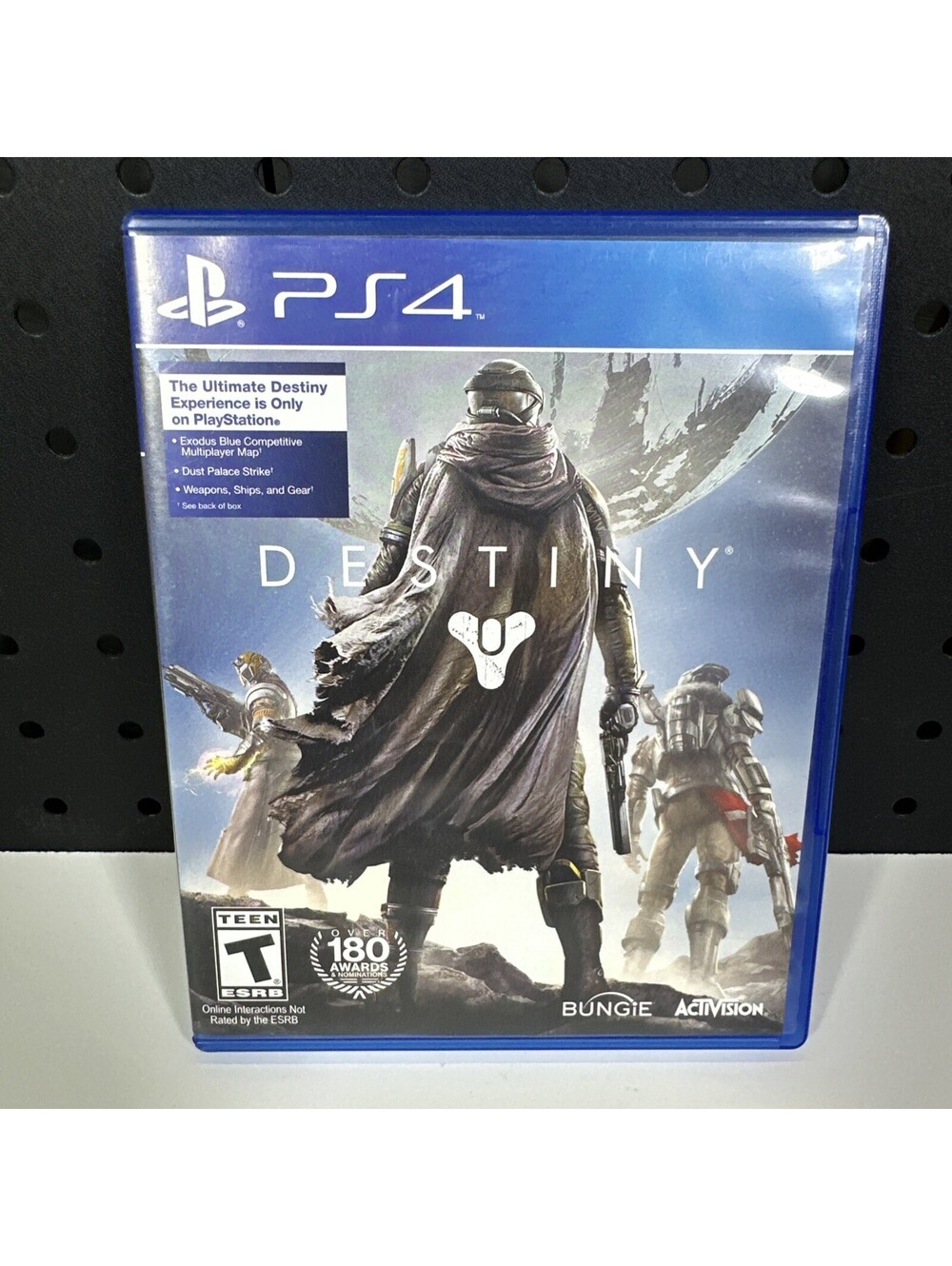 Destiny Sony PlayStation 4 PS4 2014 Bungie Activision CUSA-00219 Physical Disc
